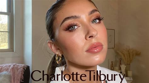 charlotte tilbury youtube|youtube charlotte tilbury makeup tutorials.